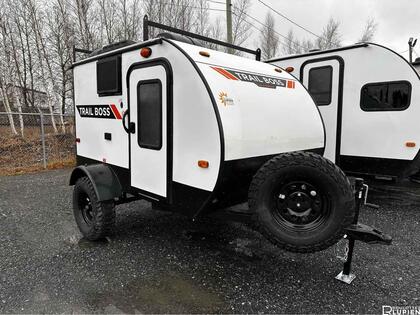 Roulotte Gulf Stream Trail Boss 2025 à vendre