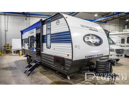 Travel Trailer Forest River Cherokee Grey Wolf 2025 à vendre