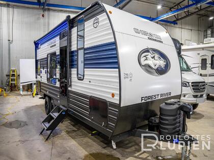 Roulotte Forest River Cherokee Grey Wolf 2025 à vendre