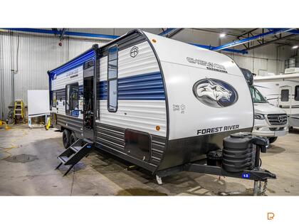 Travel Trailer Forest River Cherokee Grey Wolf 2025 à vendre