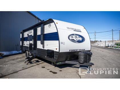 Roulotte Forest River Cherokee Grey Wolf 2025 à vendre