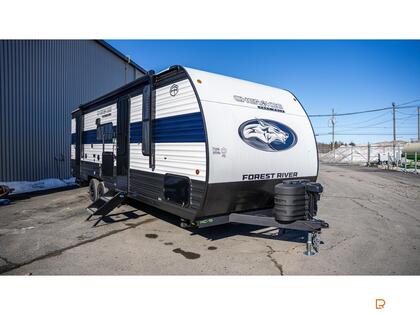 Travel Trailer Forest River Cherokee Grey Wolf 2025 à vendre