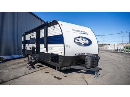 Travel Trailer Forest River Cherokee Grey Wolf 2025 à vendre