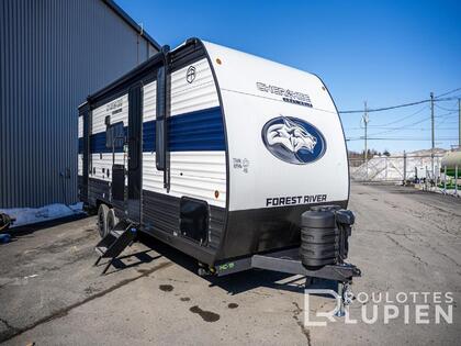 Roulotte Forest River Cherokee Grey Wolf 2025 à vendre