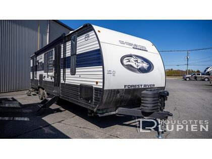 Roulotte Forest River Cherokee Grey Wolf 2025 à vendre