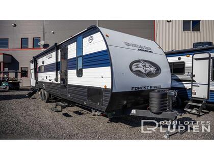 Roulotte Forest River Cherokee Grey Wolf 2025 à vendre