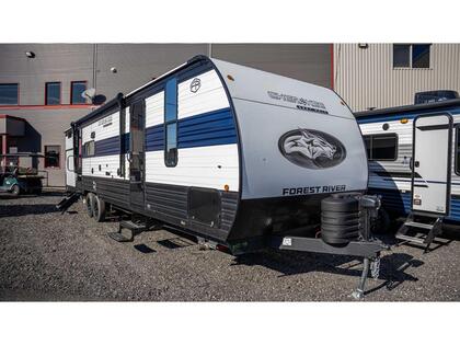 Roulotte Forest River Cherokee Grey Wolf 2025 à vendre
