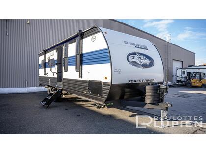 Travel Trailer Forest River Cherokee Grey Wolf 2025 à vendre