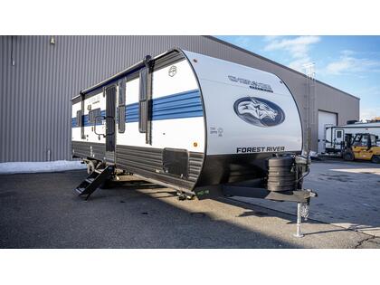 Travel Trailer Forest River Cherokee Grey Wolf 2025 à vendre