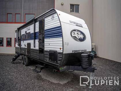 Roulotte Forest River Cherokee Grey Wolf 2025 à vendre