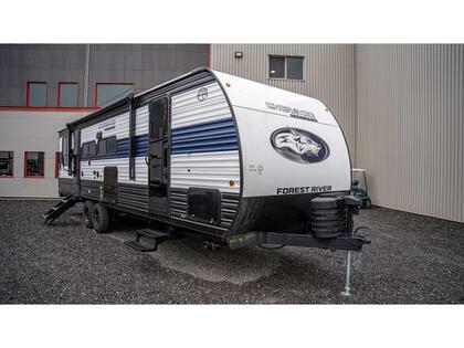 Roulotte Forest River Cherokee Grey Wolf 2025 à vendre