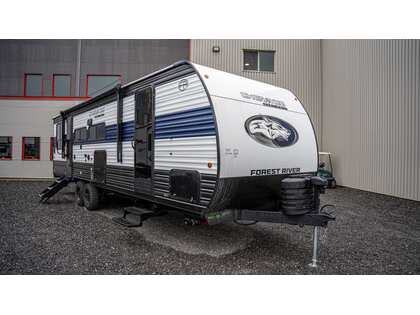 Travel Trailer Forest River Cherokee Grey Wolf 2025 à vendre