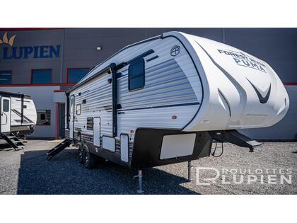 Caravane à sellette Forest River Puma 2025 à vendre