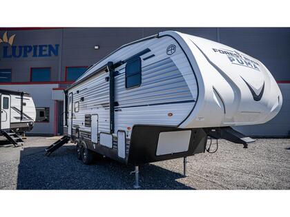Caravane à sellette Forest River Puma 2025 à vendre