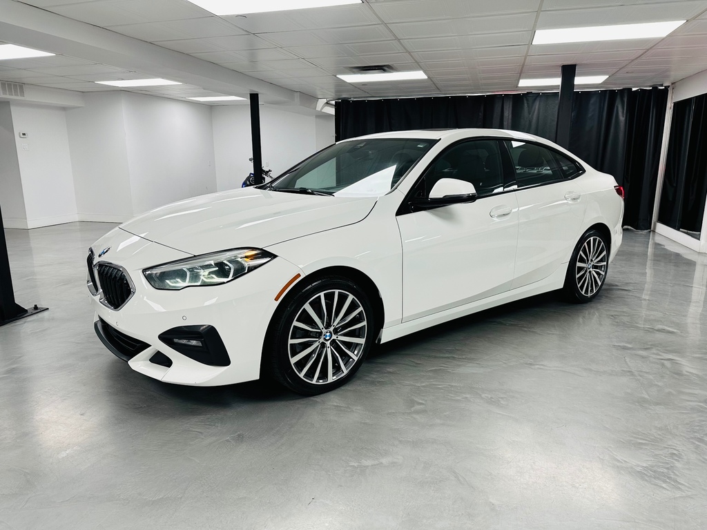 Auto BMW 228 2020 à vendre
