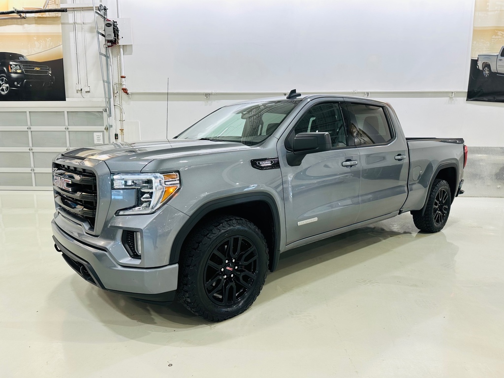 Camion GMC Sierra 1500 2021 à vendre