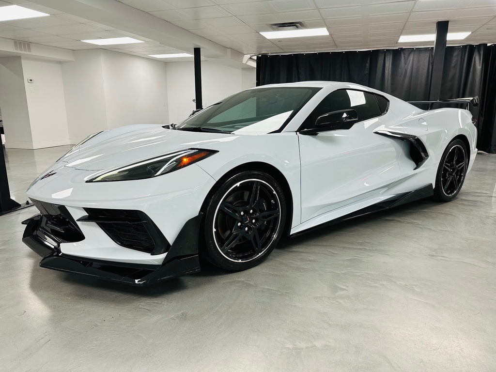 Auto Chevrolet Corvette 2020 à vendre