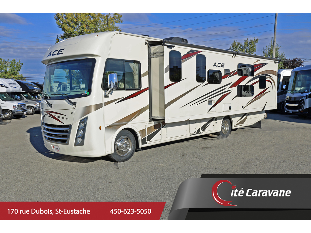 Class A Motorhome Thor Motor Coach A.c.e 2019 à vendre