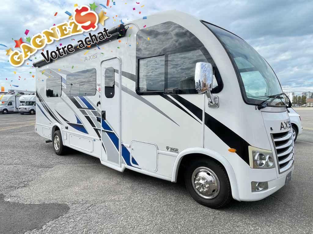 VR Classe A A.C.E. 2023 à vendre