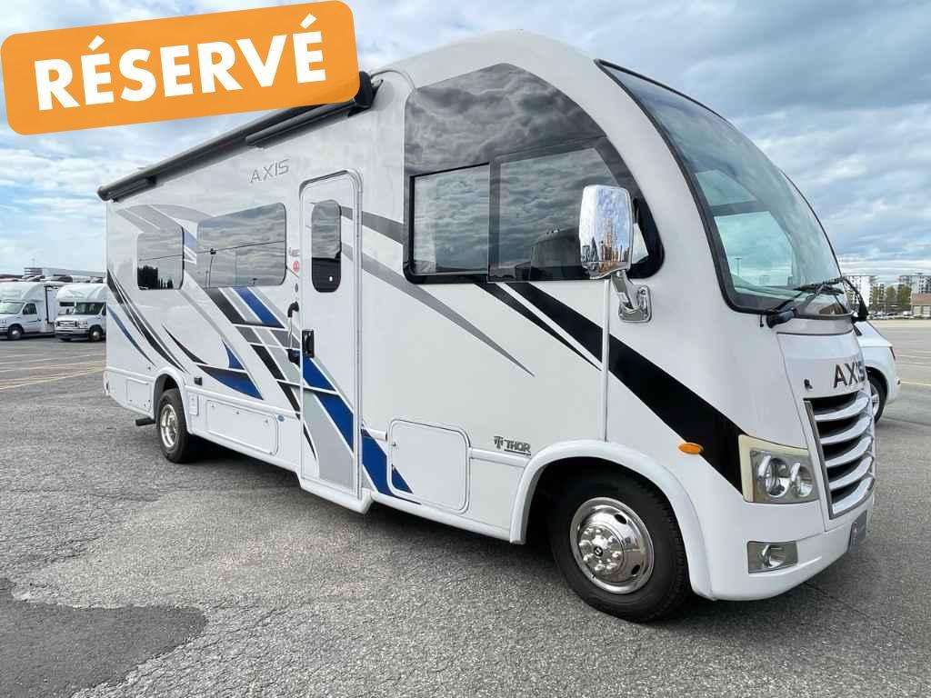 VR Classe A A.C.E. XS24.3 2023 à vendre