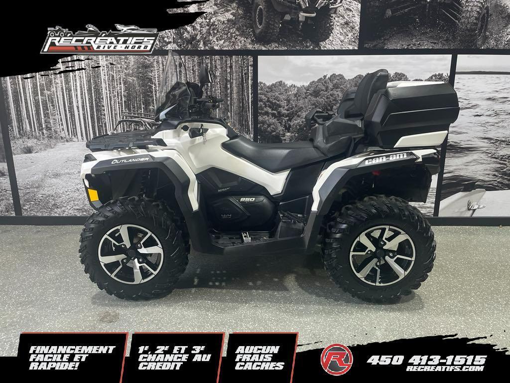 VTT Multiusage Can-Am Outlander Max 2020 à vendre