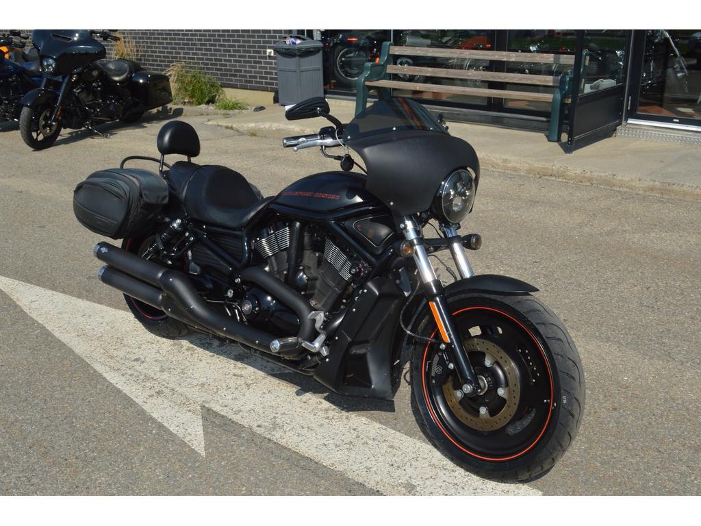 Moto tourisme Harley-Davidson 2007 à vendre
