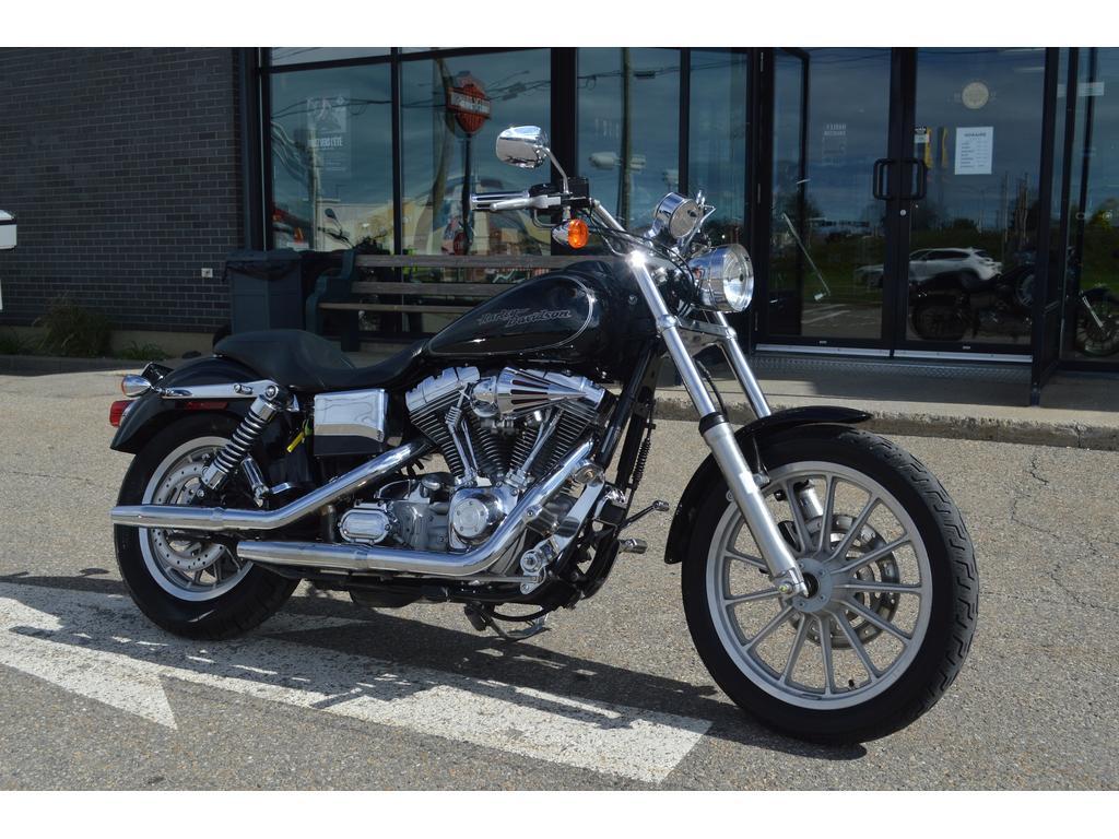 Moto tourisme Harley-Davidson Dyna Super Glide Custom Trike 2005 à vendre