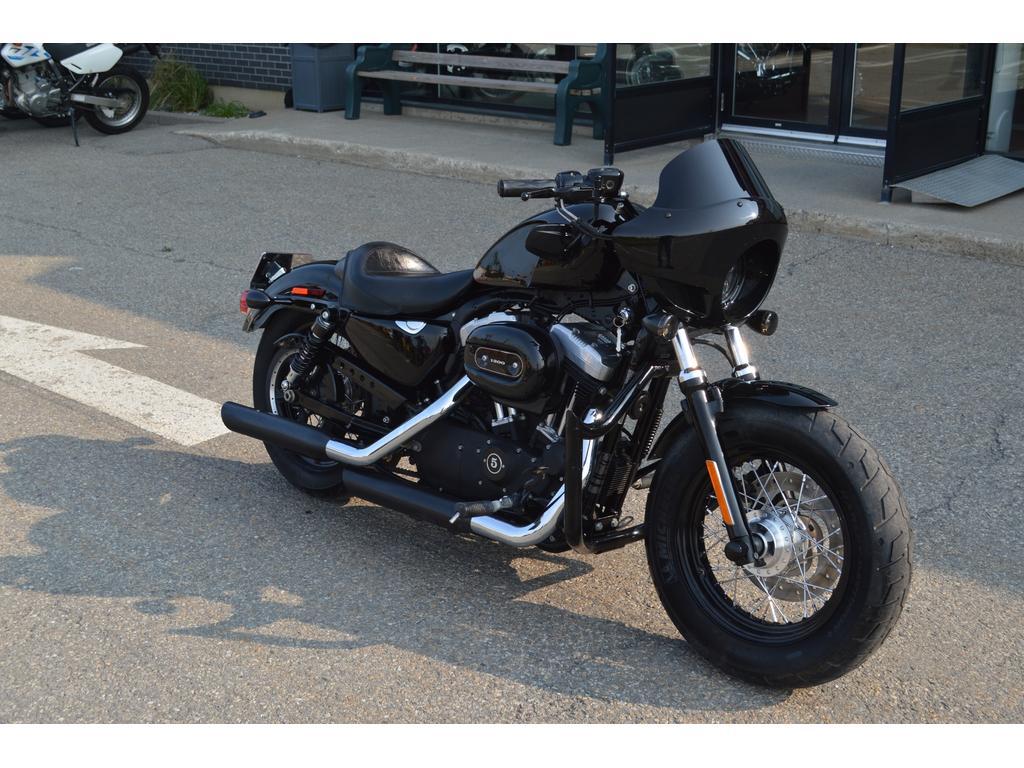 Moto tourisme Harley-Davidson XL1200T 2012 à vendre