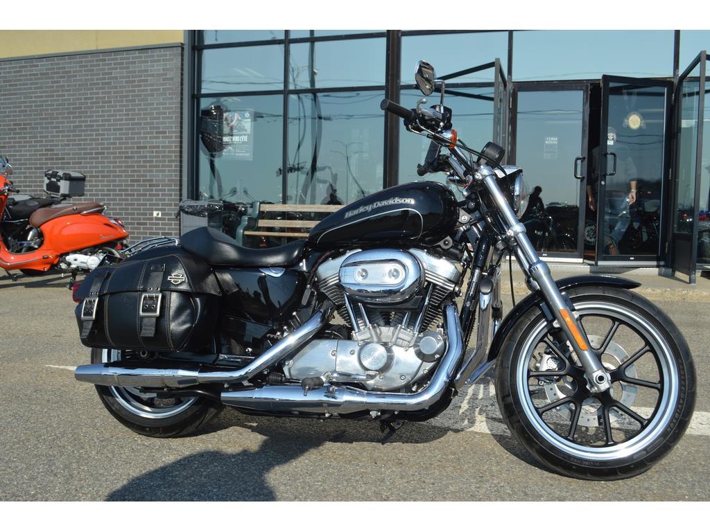 Moto tourisme Harley-Davidson XL883 2017 à vendre