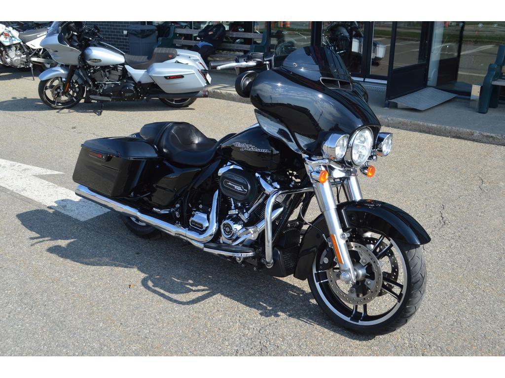 Moto tourisme Harley-Davidson FLHX Street Glide 2019 à vendre