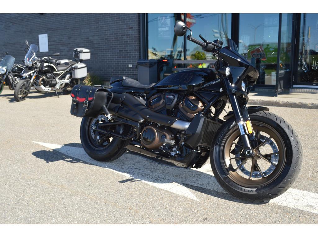 Moto routière - Moto cruiser Harley-Davidson  2021 à vendre