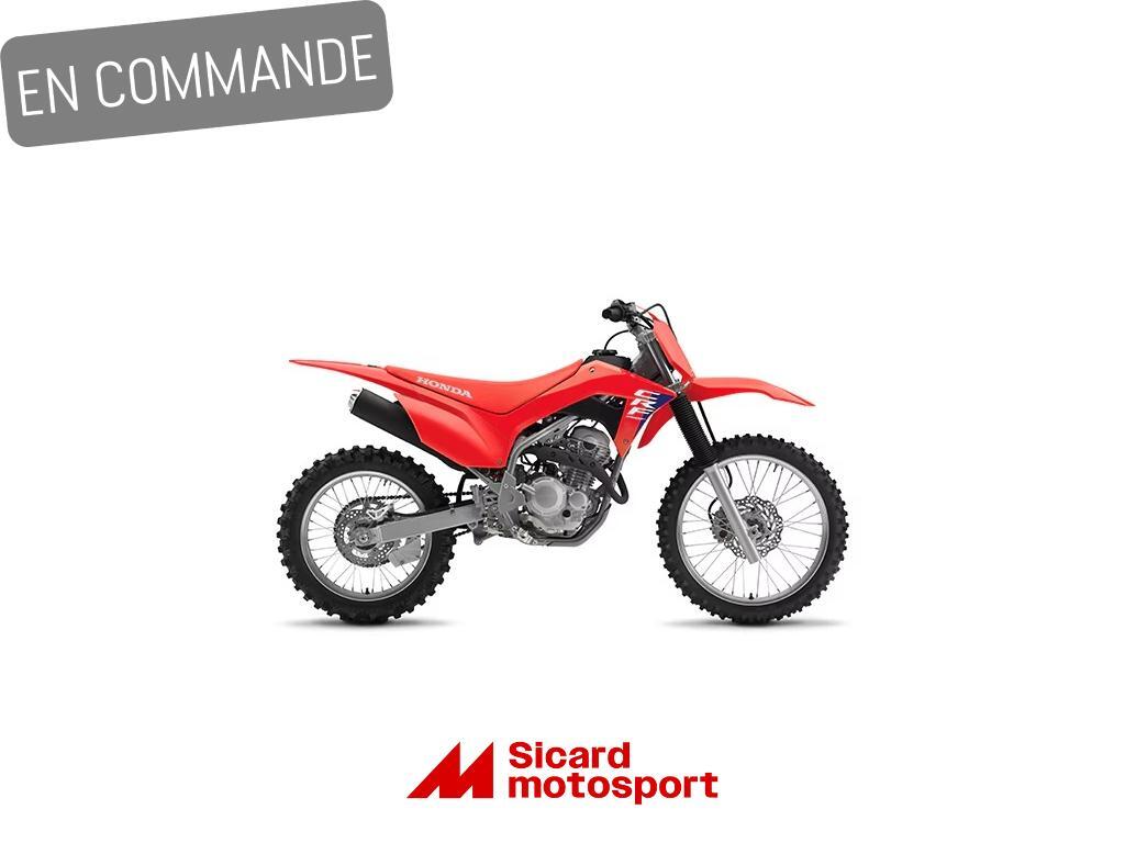 Motocross Honda CRF250F 2025 à vendre