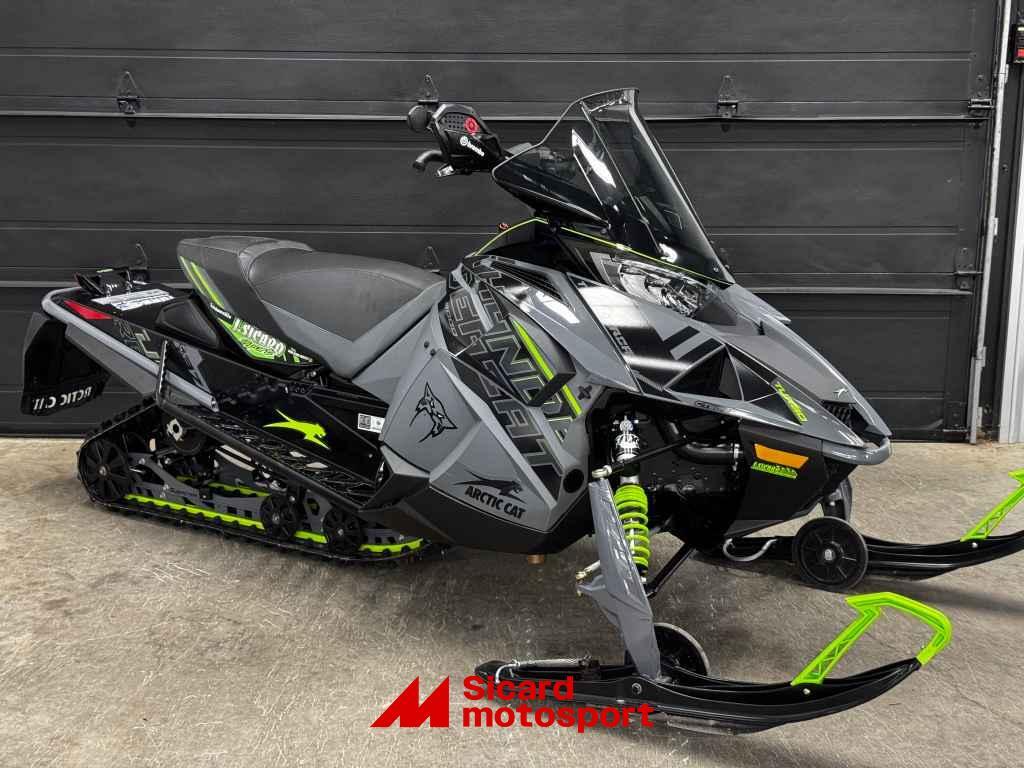 Motoneige Arctic Cat ZR9000 THUNDERCAT 2021 à vendre