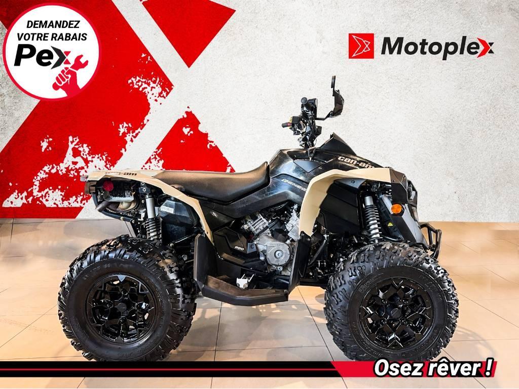 Sport ATV Can-Am Renegade 2022 à vendre