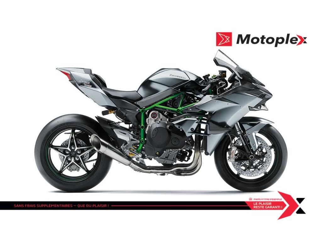 Moto sport Kawasaki Ninja H2R 2025 à vendre