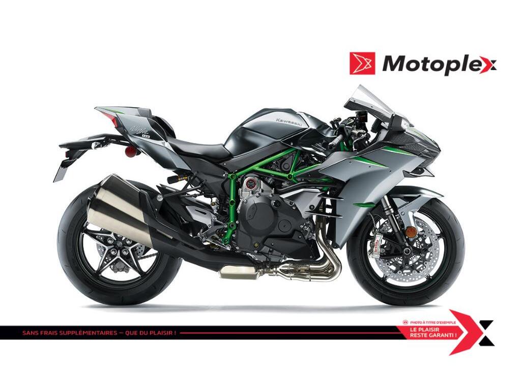 Moto sport Kawasaki  2025 à vendre