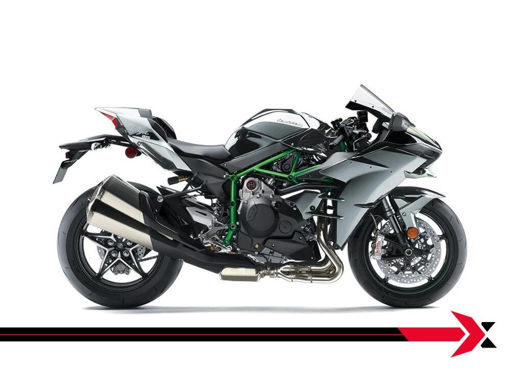 Moto sport Kawasaki Ninja H2 2025 à vendre