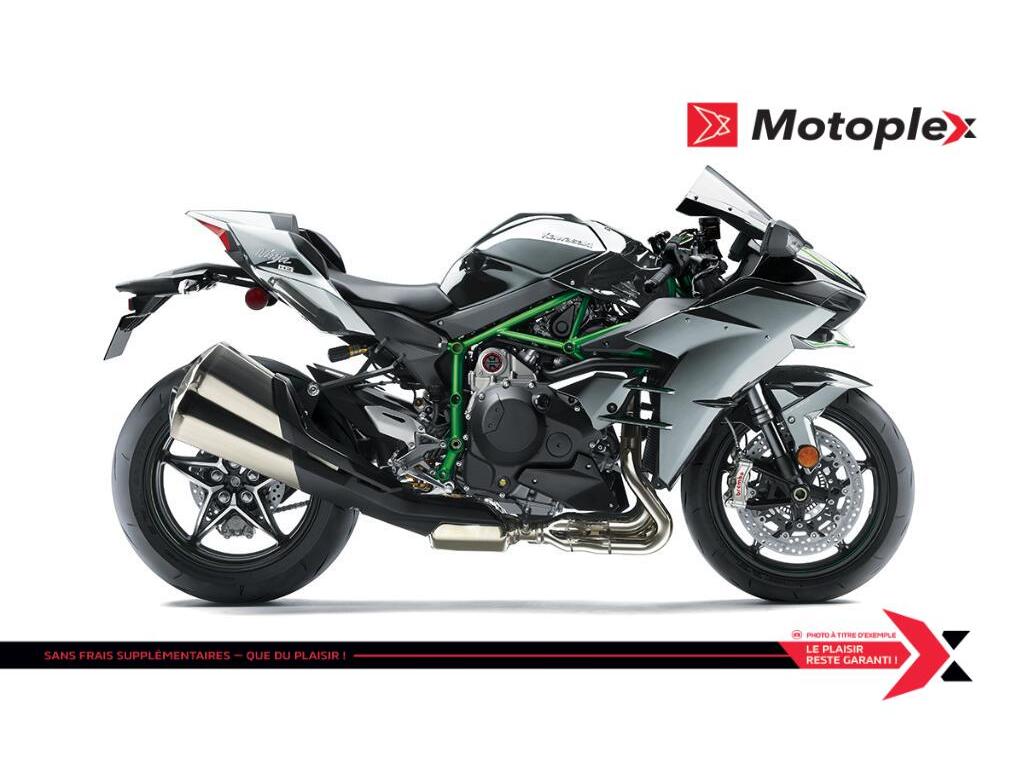 Moto sport Kawasaki Ninja H2 2025 à vendre