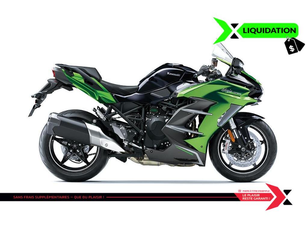Moto sport Kawasaki 2025 à vendre