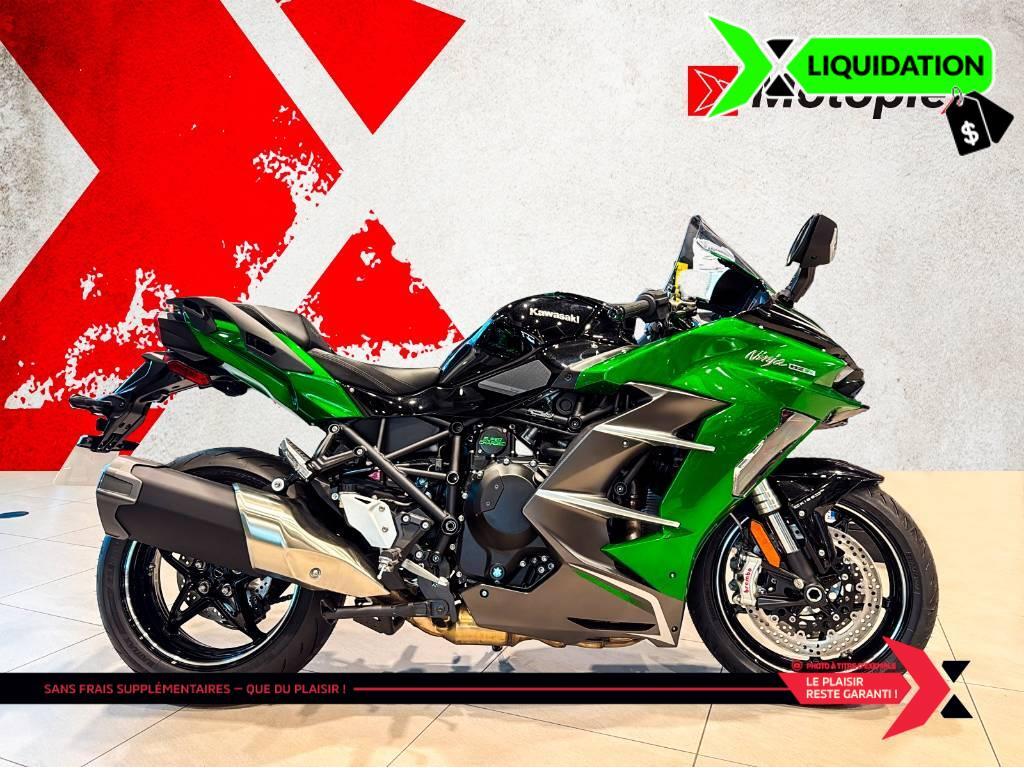 Moto sport Kawasaki 2025 à vendre