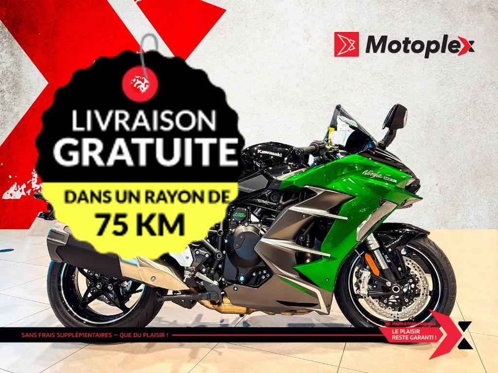 Moto sport Kawasaki  2025 à vendre