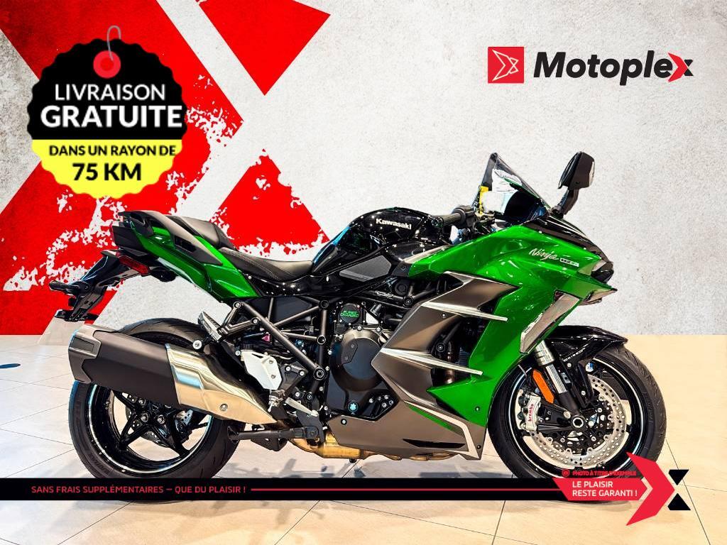 Moto sport Kawasaki  2025 à vendre