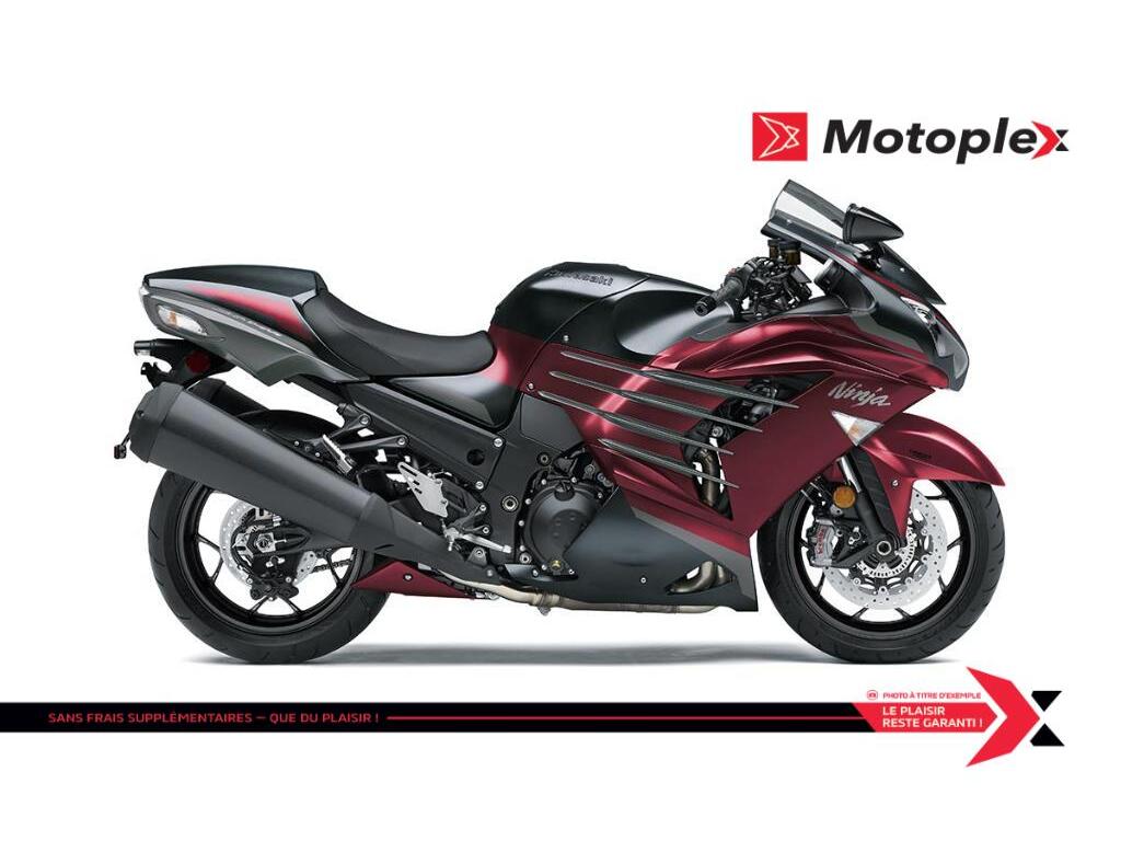 Sport Bike Sport Motorcycle Kawasaki Ninja ZX-14R 2025 à vendre