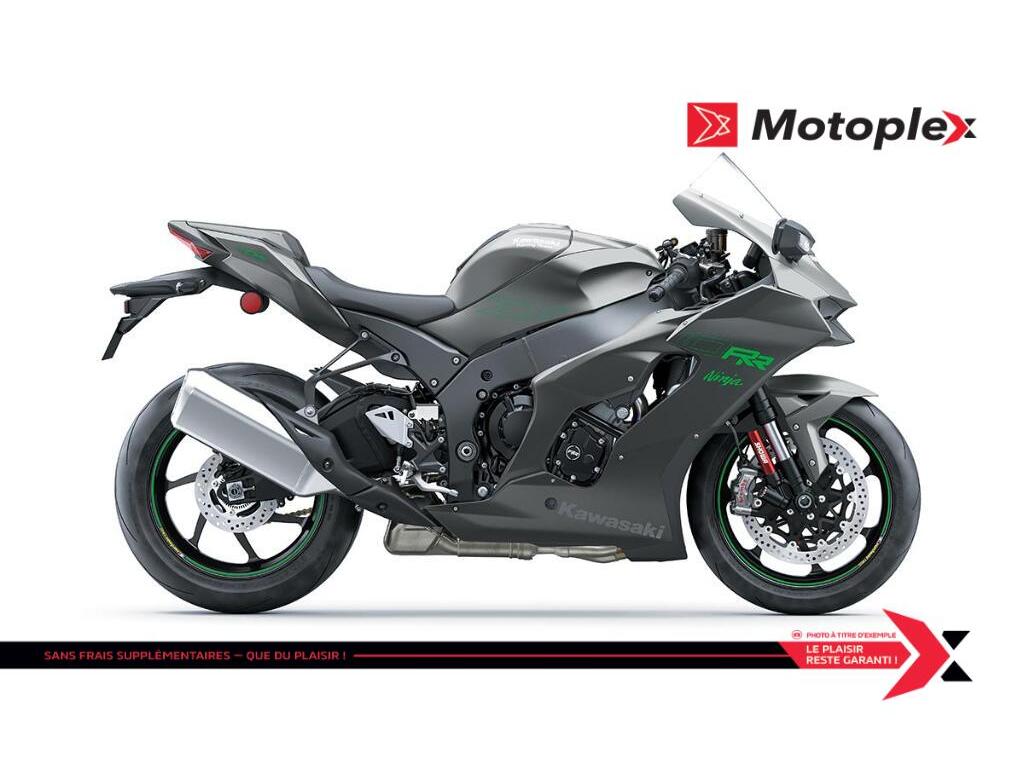 Moto sport Kawasaki Ninja ZX-10RR 2025 à vendre