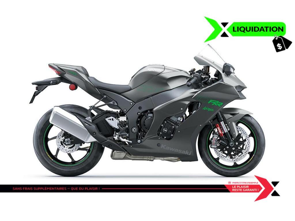 Moto sport Kawasaki 2025 à vendre