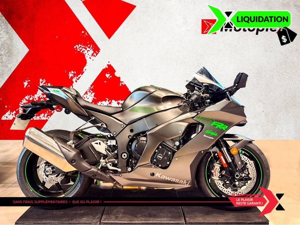 Moto sport Kawasaki 2025 à vendre