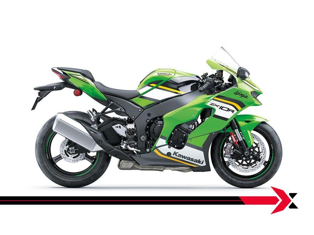 Moto sport Kawasaki Ninja ZX-10R KRT 2025 à vendre