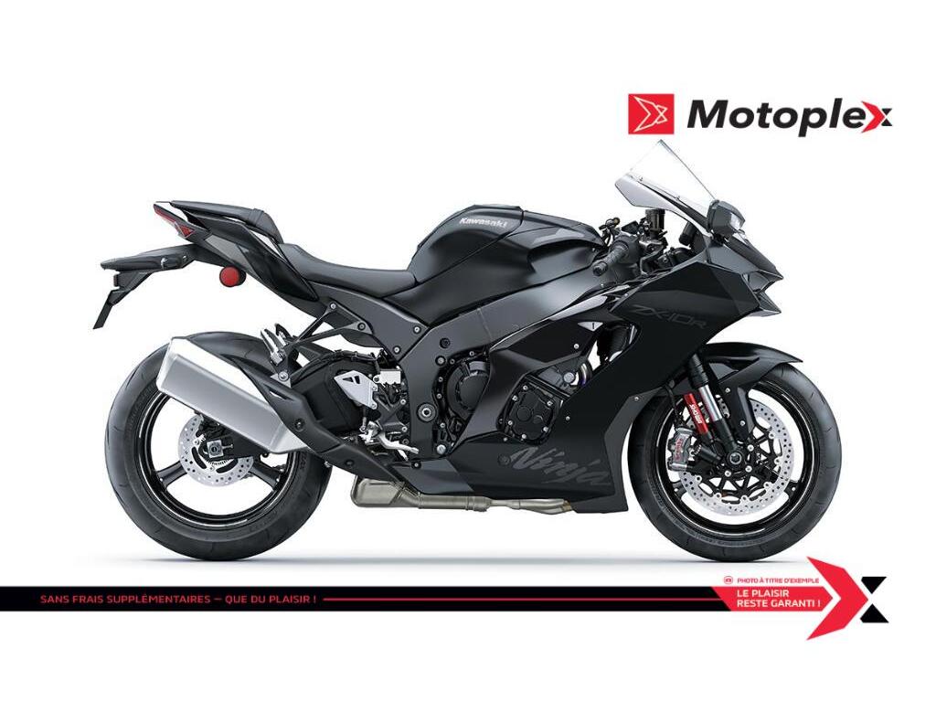 Moto sport Kawasaki Ninja ZX-10R 2025 à vendre