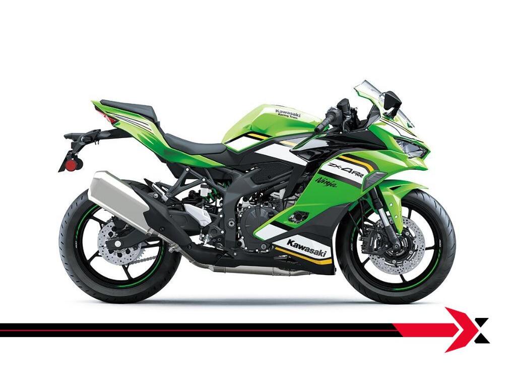 Moto sport Kawasaki Ninja ZX-4RR KRT 2025 à vendre