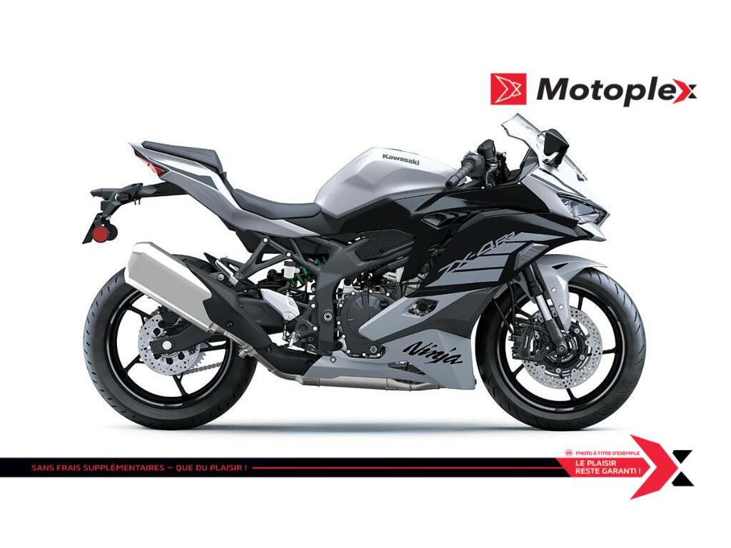 Moto sport Kawasaki Ninja ZX-4RR 2025 à vendre